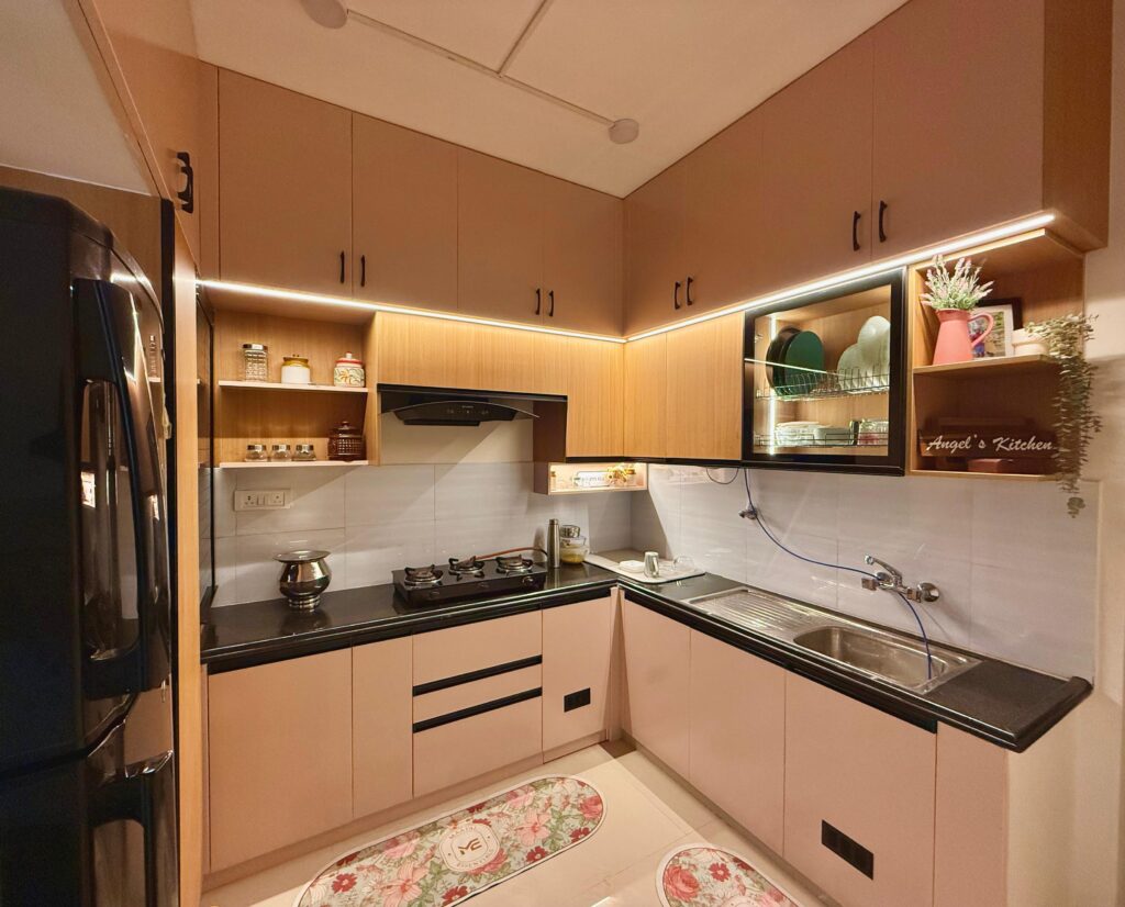 evoké interiors kitchen design