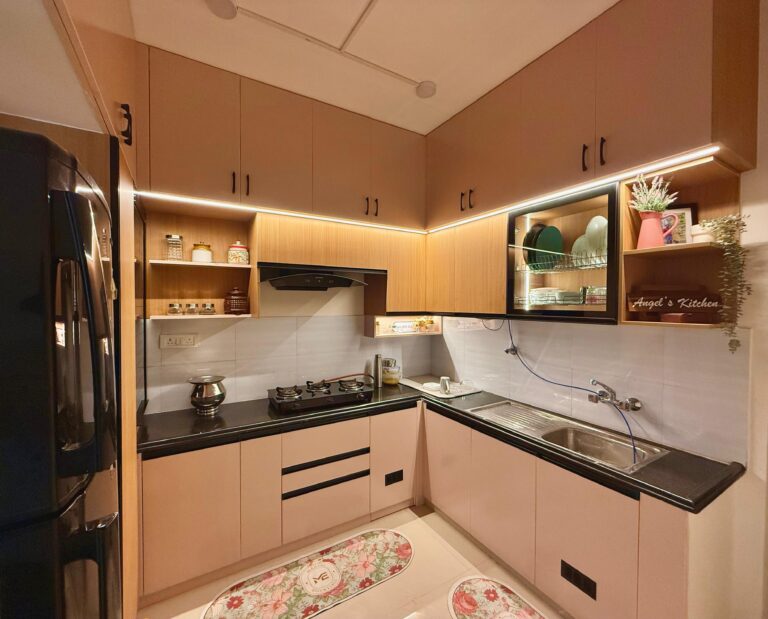 evoké interiors kitchen design