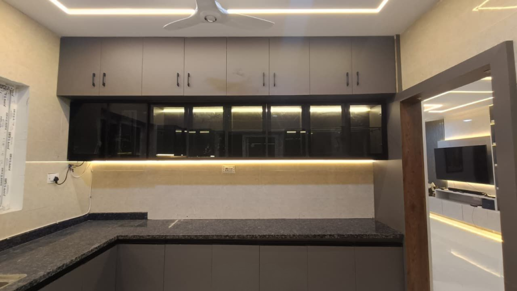 kitchen interior design