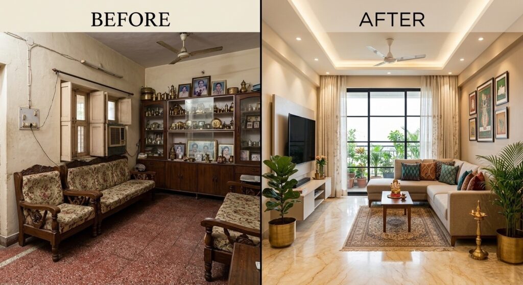 House Renovation Services